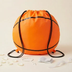 Bolsa niño mochila baloncesto poliester comunión