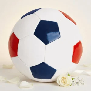 Balón de futbol boda