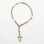 Rosario madera de comunión – foto 3