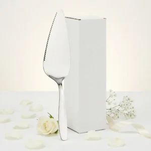 Paleta tarta plata boda