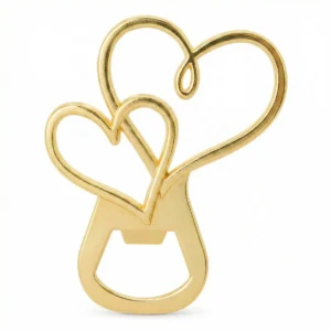 Abridor corazones boda