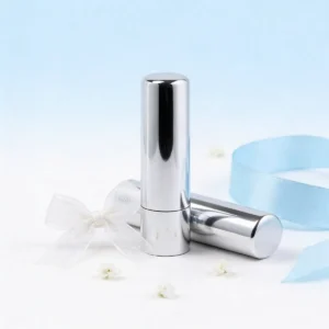 Bálsamo labial plata sabor vainilla spf15 bautizo