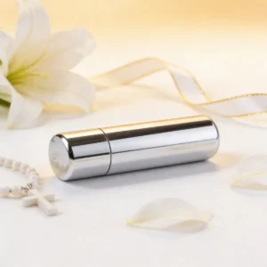 Bálsamo labial plata sabor vainilla spf15 comunión