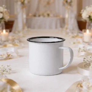 Taza baja boda