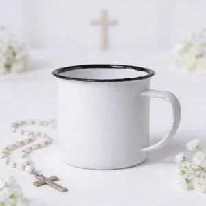 Taza baja comunión