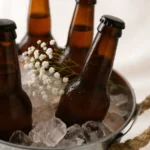 Cerveza tostada artesana de bautizo – foto 3