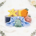 Toalla marinera set 12 surtido personalizada para boda