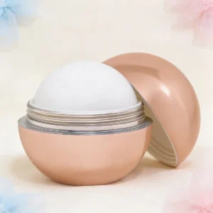 Bálsamo bola oro rosa bautizo