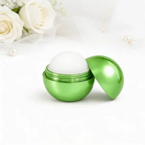 Bálsamo bola verde boda