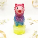 Juego llama slime de comunión