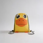 Bolsa niño mochila infantil patito de comunión – foto 2