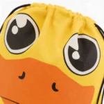 Bolsa niño mochila infantil patito de comunión – foto 4