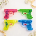Pistola de agua pack 8 uds de comunión