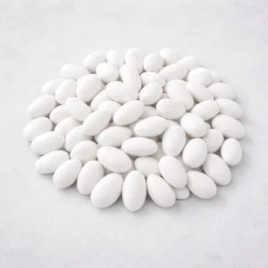 Peladillas blancas de almendra 1kg boda