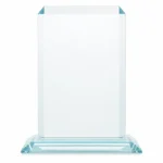 Placa biselada pequeña para boda – foto 4