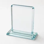 Placa biselada pequeña para boda – foto 2