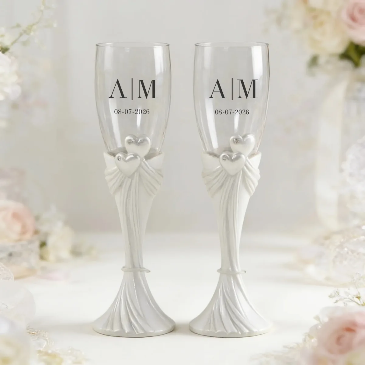 Copas para novios