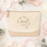 Neceser juco personalizado para boda, diseño Basic