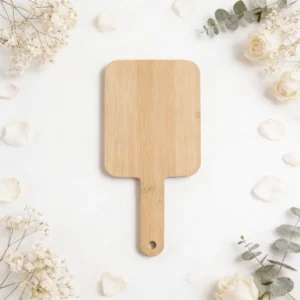 Espejo madera boda