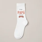 Calcetines «El mejor papá del mundo»