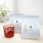 Mermelada de tomate 40g bautizo círculo floral inicial